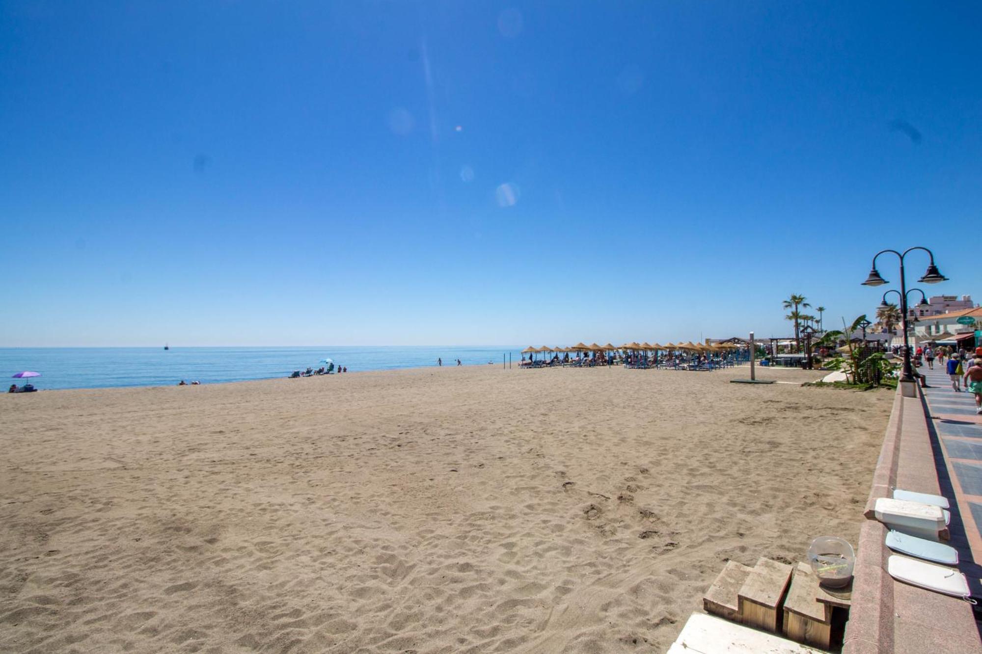 トレモリノスCarihuela Playa By Ivi Real Estateアパートメント エクステリア 写真
